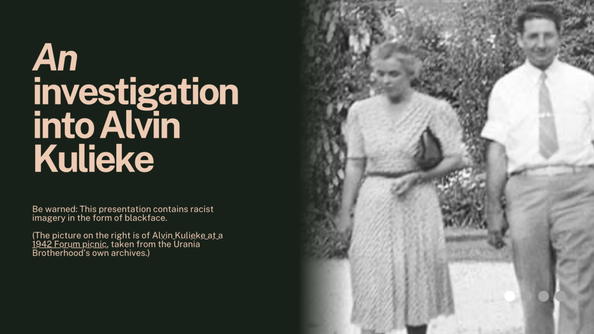 An honest look at Alvin Kukieke
